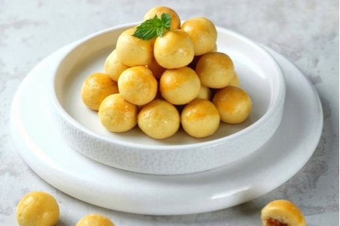 Asal Usul Kue Nastar, Makanan Khas Lebaran yang Ternyata Berasal dari Belanda
