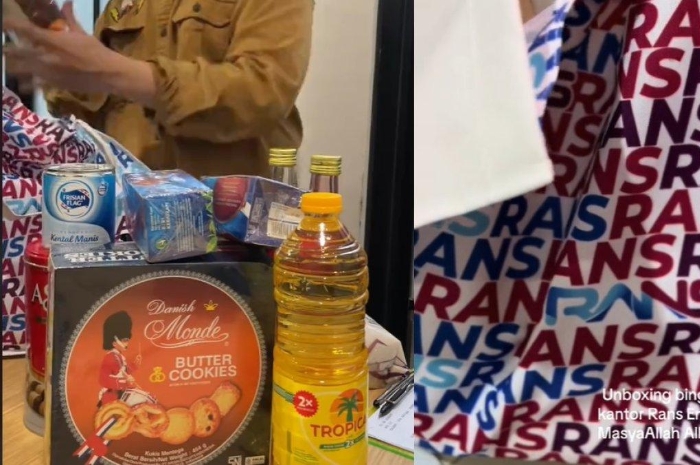 Isi Hampers Lebaran Raffi Ahmad dan Nagita Slavina Dituding Pakai Produk Pro Israel, Begini Komentar Netizen!