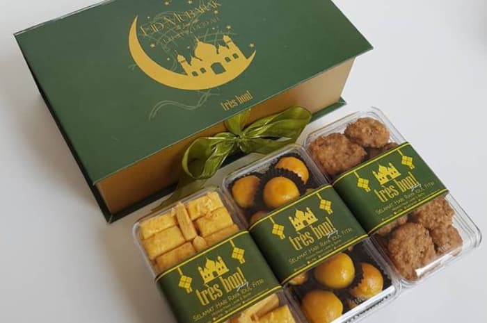 Intip Sejarah Tradisi Kirim Hampers Lebaran, Sudah Ada Sejak Abad ke 11