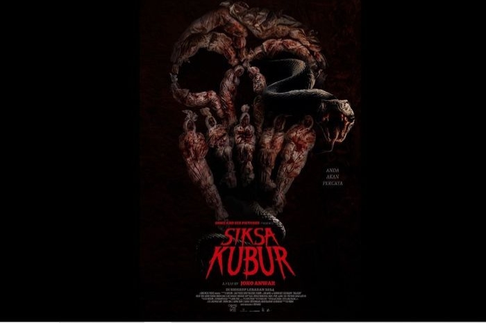 Sudah Tayang di Bioskop! Berikut Sinopsis Film Siksa Kubur Lengkap dengan Nama Pemainnya
