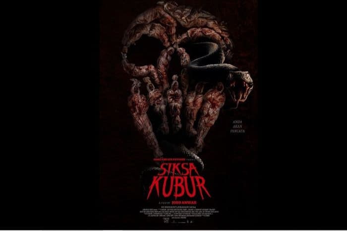 Sudah Tayang di Bioskop! Berikut Sinopsis Film Siksa Kubur Lengkap dengan Nama Pemainnya