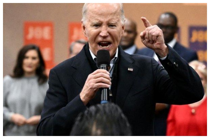 Presiden AS Joe Biden Berikan Peringatan Kepada Iran agar Tak Balas Serangan Israel