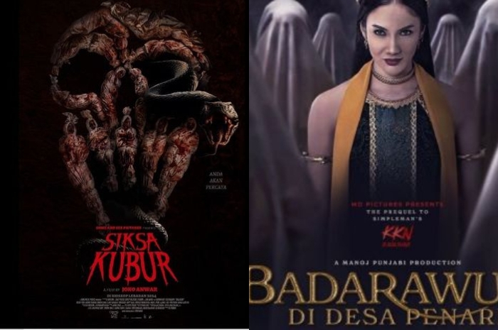 Wow! Hari Ketiga Tayang, Rating Penonton Film Siksa Kubur Kalahkan Badarawuhi