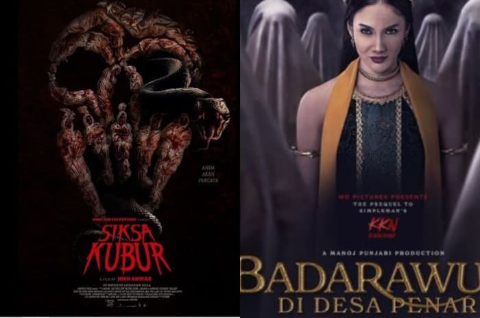 Wow! Hari Ketiga Tayang, Rating Penonton Film Siksa Kubur Kalahkan Badarawuhi