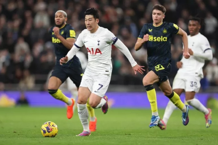 Hasil Newcastle vs Tottenham di Laga Lanjutan Premier Lague, The Magpies Menang 4-0