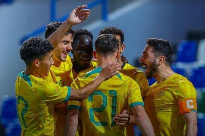 Jadwal Pertandingan Australia vs Yordania di Piala Asia U-23 2024, Live di iNews TV!