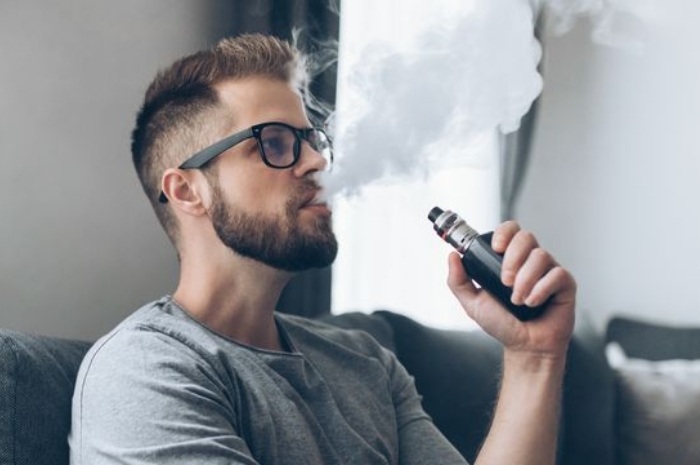 Mengenal Bahaya Vape, Asap Modern yang Berbahaya Bagi Paru-Paru
