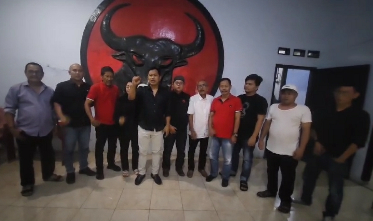 PDI Perjuangan Buka Pendaftaran Balon Bupati Wakil Bupati Lebak 2024