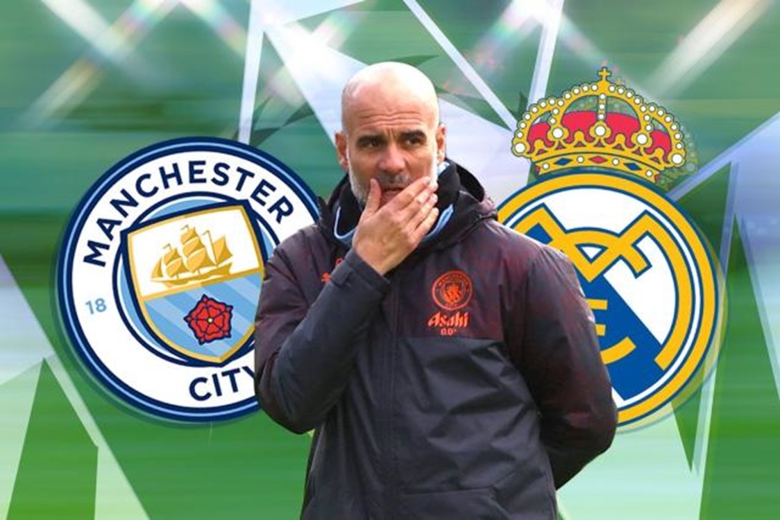 Prediksi Paling Jitu Manchester City Vs Real Madrid Perempat Final Leg Kedua Liga Champions