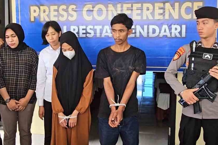 Sadis! Dendam Dicampuri Urusan Rumah Tangga, Menantu di Kendari Dalangi Pembunuhan Mertua