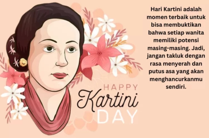 25 Ucapan Selamat Hari Kartini, Penuh Makna dan Menginspirasi!