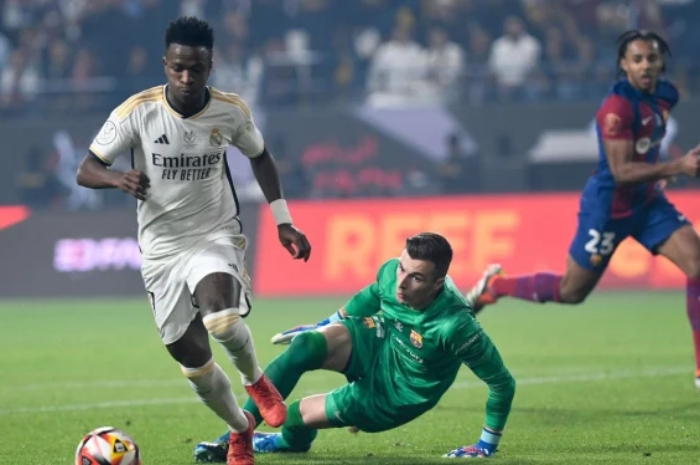 Jadwal dan Link Live Streaming Real Madrid vs Barcelona, Tanding Senin 22 April 2024!