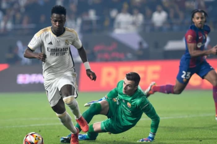 Jadwal dan Link Live Streaming Real Madrid vs Barcelona, Tanding Senin 22 April 2024!