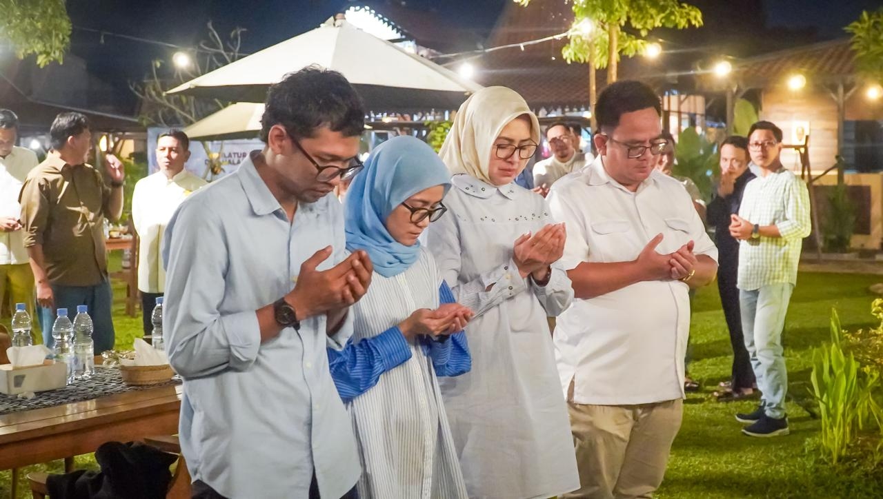 Jelang Putusan MK, Airin Ajak TKD KIM Banten Perkuat Doa dan Kebersamaan