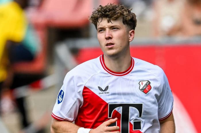 Profil Ole Romeny, Penyerang FC Utrecht yang Disebut Calon Pemain Naturalisasi Baru Timnas Indonesia
