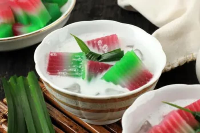 Resep ES Selendang Mayang: Kuliner Khas Betawi, Dijamin Bikin Lidah Bergoyang!