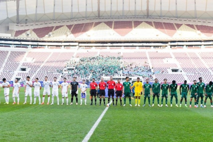 Kalahkan Arab Saudi di Piala Asia U-23 2024, Uzbekistan Siap Lawan Indonesia!