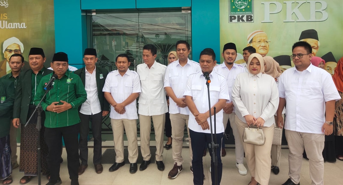 Dapat Dukungan Dari DPW PKB Banten, Andra Soni Ingin Lebih Dulu Mantapkan Niatnya