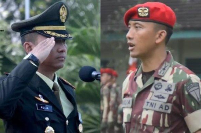 Profil Brigjen TNI Aulia Dwi Nasrullah, Pecahkan Rekor Jadi Jendral TNI Termuda
