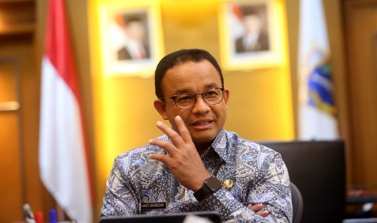 Anies: Jangan Berandai-andai, Jangan sibuk bagi-bagi Kursi Sementara Koreksi Penyelenggaraan Pemilu 2024 di Abaikan