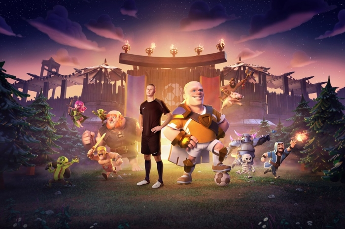 Rilis 1 Mei! Karakter Megabintang Erling Haaland Akan Hadir di Game 'Clash of Clans'