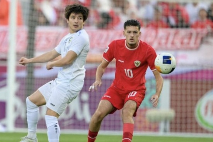 Irak Kehilangan 2 Pemain Kunci, Apakah Ini Akan Menguntungkan Bagi Timnas Indonesia U-23?