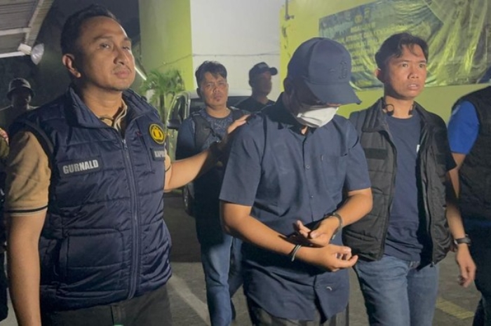 5 Fakta Kasus Penemuan Mayat Wanita dalam Koper di Bekasi, Curi Uang Rp 43 Juta Hingga Setubuhi Korban!