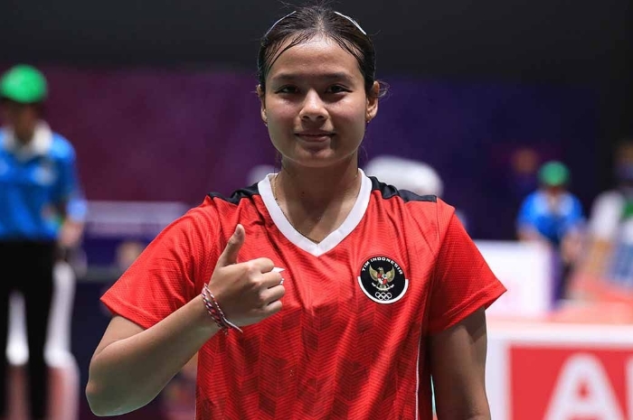 Komang Menang, Indonesia Lolos ke Final Uber Cup 2024!