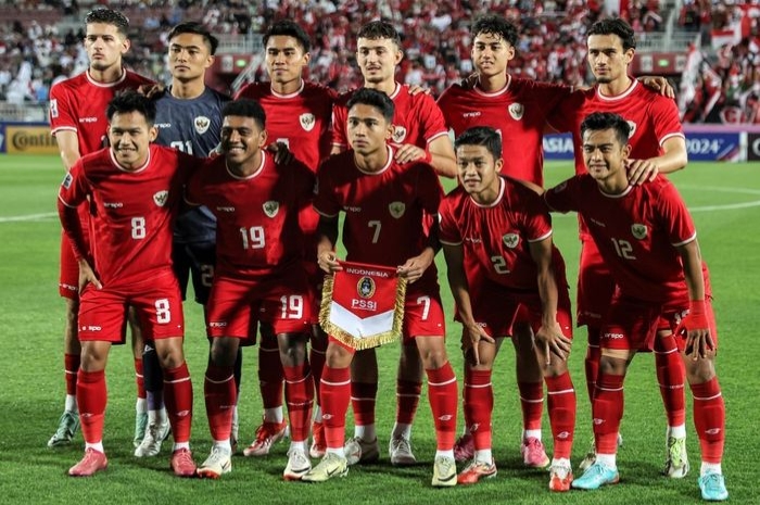 Intip! Inilah Alasan Pertandingan Babak Playoff Olimpiade Paris 2024 Timnas Indonesia U-23 vs Guinea Digelar Tertutup