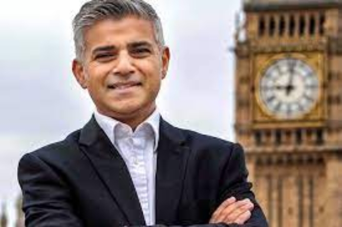 Cetak Sejarah! Shadiq Khan Jadi Politikus Muslim Pertama London yang Menang 3 Periode