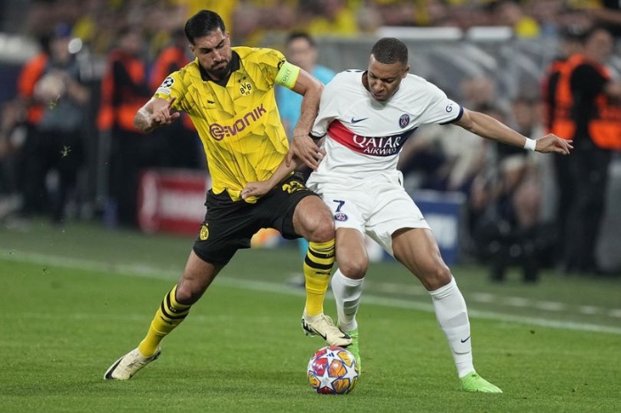 PSG vs Borussia Dortmund: Prediksi Skor dan Susunan Pemain di Leg Kedua Semifinal Liga Champions