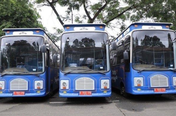Uji Coba BRT Trans Banten Akan Dimulai Juni, Penumpang Digratiskan Selama 7 Bulan