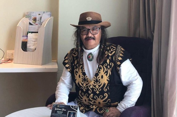 Kabar Duka: Penyanyi Senior dan Legendaris Jhonny Iskandar Dikabarkan Meninggal Dunia