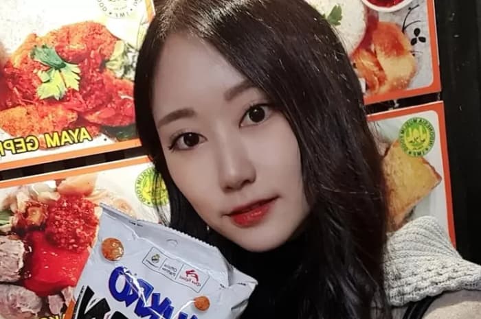 Profil Jiah, Youtuber Asal Korea yang Diajak Om-om ke Hotel