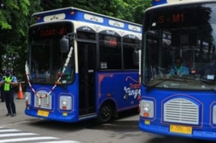 3 Jalur Rute yang Akan Dilalui BRT Trans Banten, Gratis Selama Uji Coba!