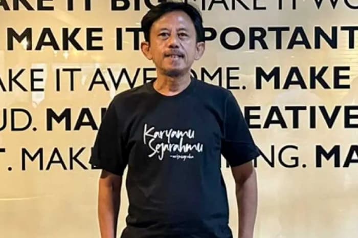 Positif Konsumsi Ganja, Aktor Preman Pensiun Epy Kusnandar dan Rekannya YG Ditangkap Polisi!