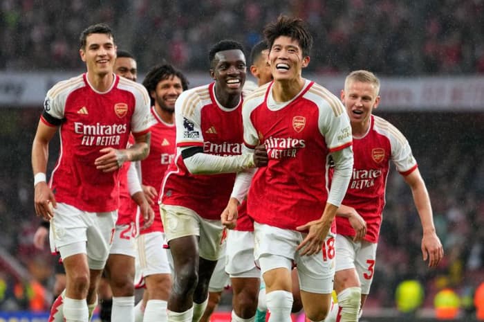 Harapkan Bantuan dari Tottenham Hotspur, Begini Skenario Arsenal untuk Jadi Juara Liga Inggris!