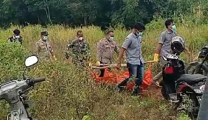Sempat Menggemparkan Warga di Lebak, Polisi Berhasil Mengungkap Identitas Mayat Yang Ditemukan di Semak Belukar