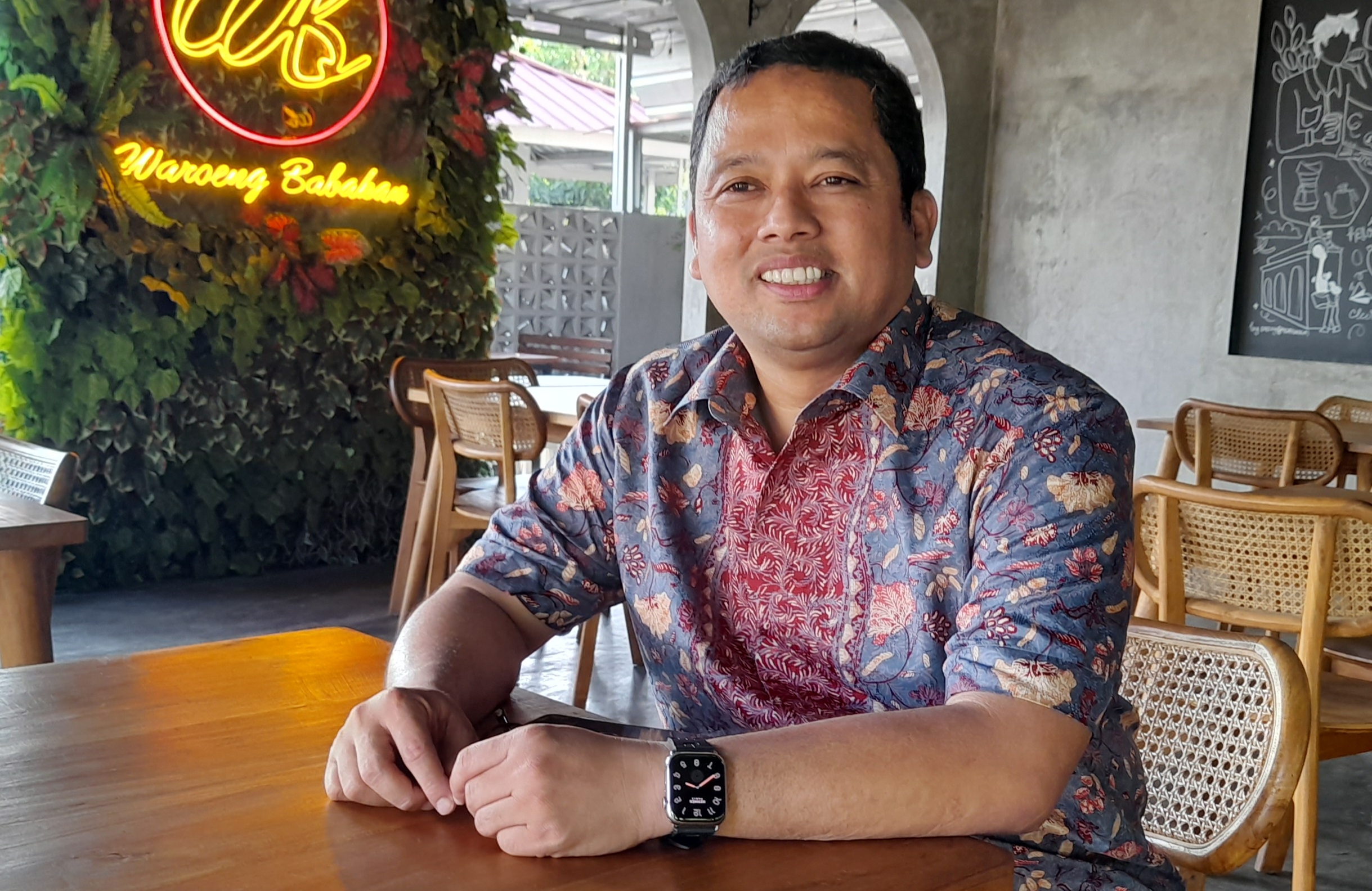 Arief Bikin Pilkada Banten Romantis, Bisa CLBK ke Rano Karno dan WH