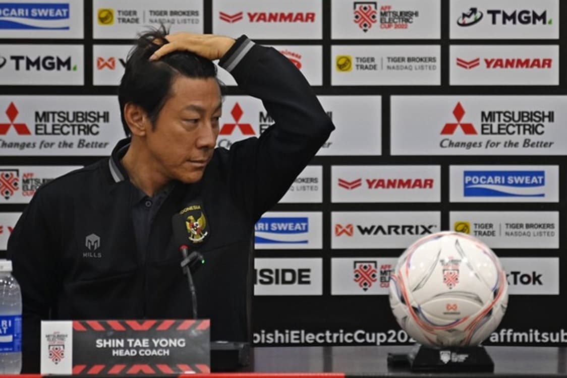 Ada Dugaan Shin Tae-yong Sakit Hati Tidak Memanggil Elkan Baggott ke Timnas Indonesia