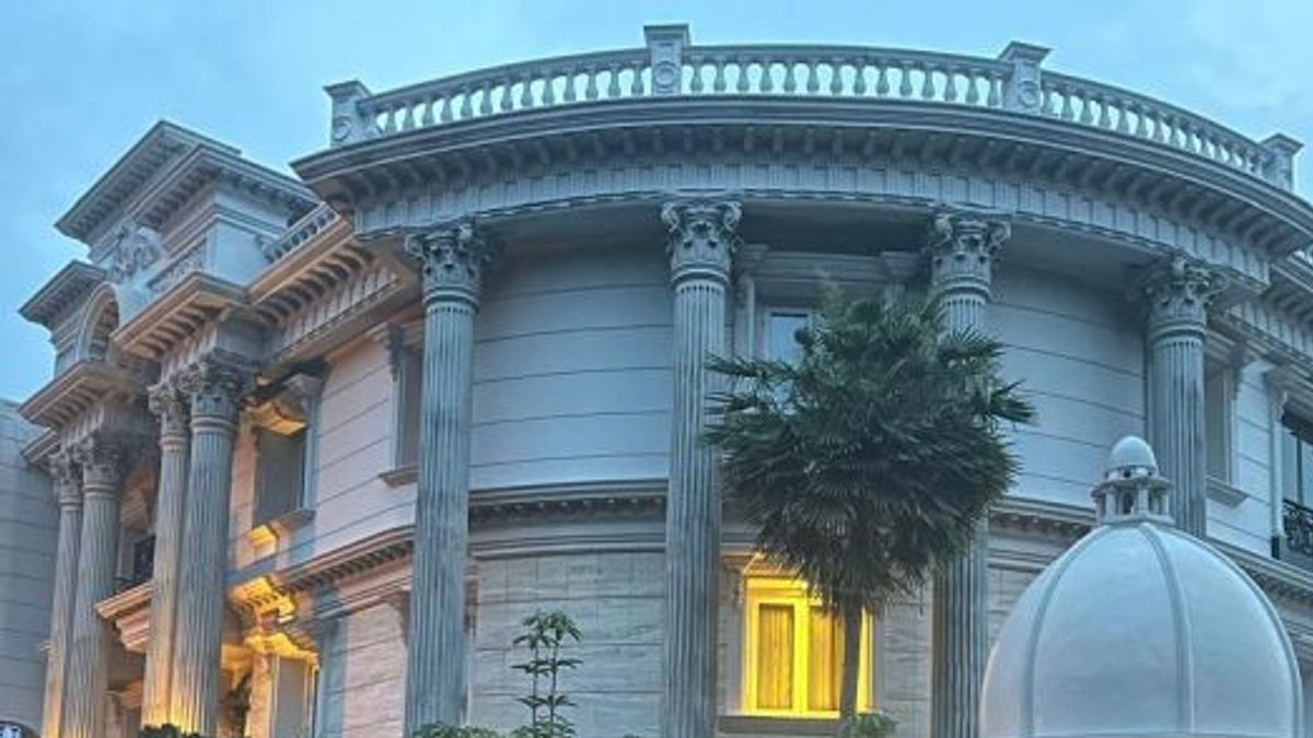 Penampakan Rumah Mewah di Summarecon Milik Tersangka Kasus Korupsi Timah Yang di Sita Kejagung