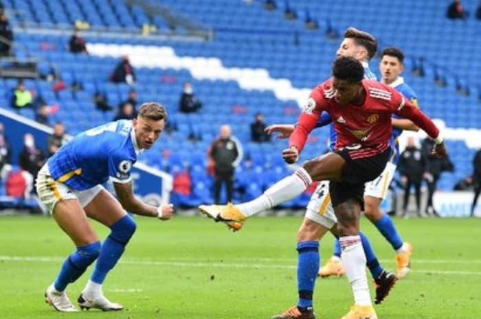 Jangan Lewatkan! Jadwal dan Link Live Streaming Pertandingan Brighton vs Manchester United di Liga Primer Inggris