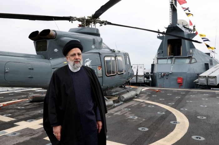 Helikopter Presiden Iran Jatuh di Pegunungan, Berikut Kronologi dan Update Terbarunya