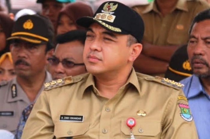 Resmi! Ditunjuk PSSI, Kini Mantan Bupati Tangerang Ahmed Zaki Iskandar Jadi Manager Baru Timnas U-17 & U-20