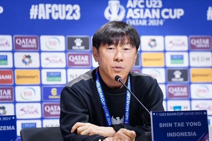 Minta Laga Timnas Indonesia vs Irak Digelar Sore, Permintaan Shin Tae Yong Jadi Tanda Tanya