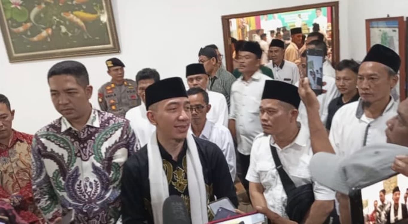 Program Visi Misi Balonbup Lebak Moch Hasbi,Wujudkan Pemerintah Yang Bersih Terbuka dan Berjanji Akan Hidupkan Kembali KTP
