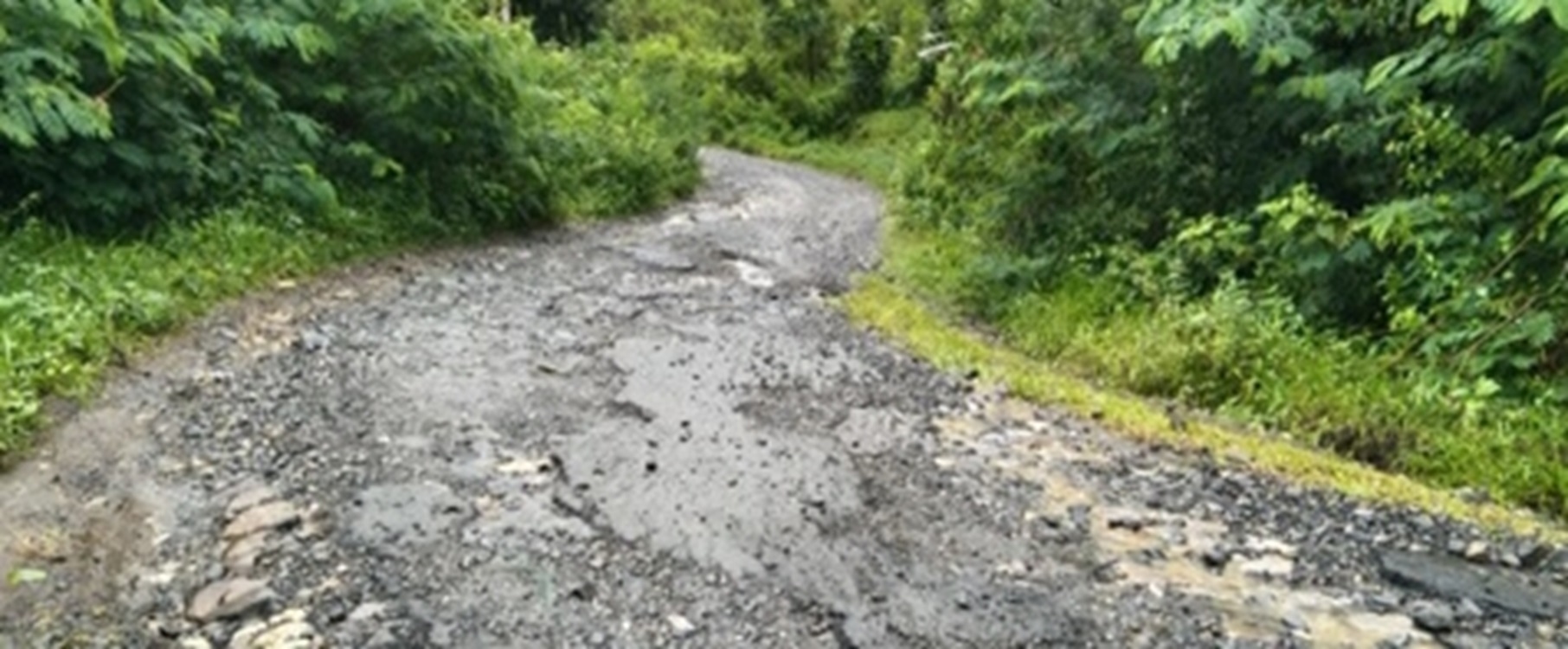 Puluhan Kilometer Jalan di Cibeber Belum Dibangun, Pemerintah Terkesan Tutup Mata Atas Penderitaan Warga