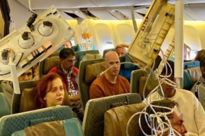 Bisa Sebabkan Seorang Penumpang Singapore Airlines Tewas, Apa Arti dari Turbulensi?