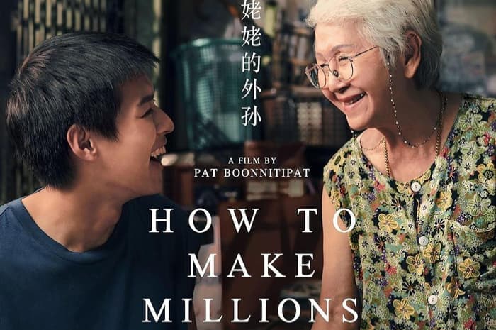 Tembus 300 Ribu Penonton! Berikut Sinopsis How to Make Millions Before Grandma Dies