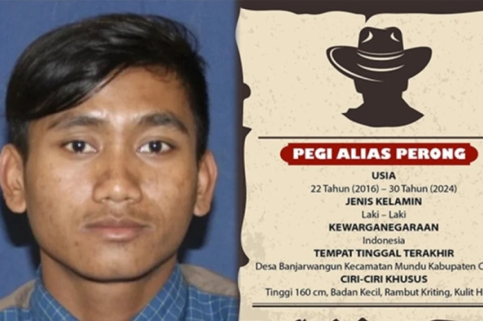 Jadi Buronan Polisi, Siasat Pegi Setiawan (PS) Alias Perong Ubah Nama Menjadi Robi